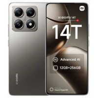 XIAOMI 14T 5G 6,36" HDR10 12G 256 Titan Gray